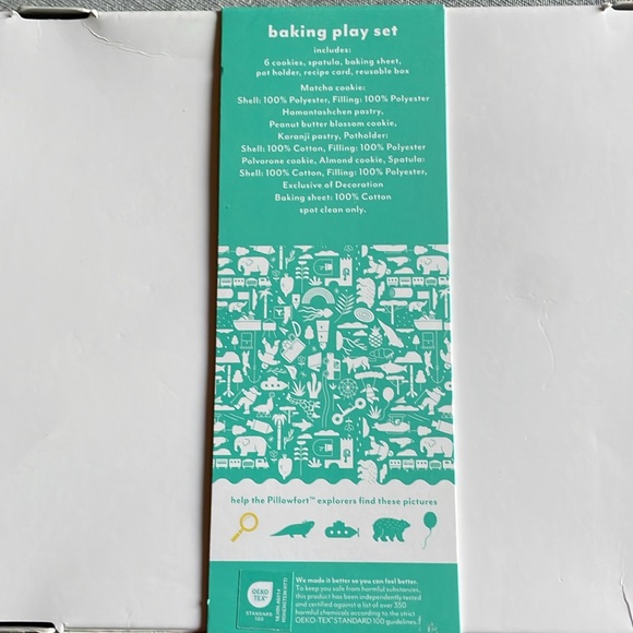 Pillowfort Baking Play Set - Cookies From Around The World - Picture 5 of 6